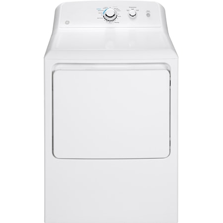 7.2 Cu. Ft. Capacity Aluminized Alloy Dryer