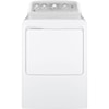 GE Appliances Gas Dryers 7.2 cu. ft. Aluminized Alloy Drum Gas Drye