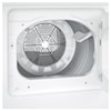GE Appliances Gas Dryers 6.2 Cu. Ft. Capacity Aluminized Alloy Dryer