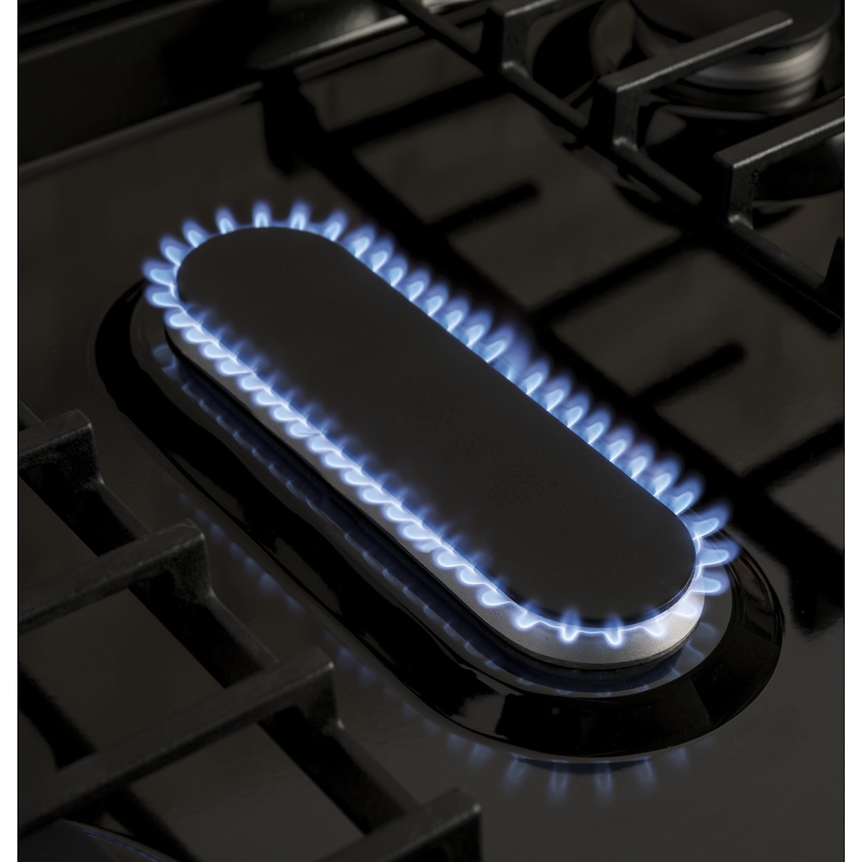 GE Appliances Gas Ranges 30" Slide-In Front Control Gas Range