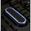 GE Appliances Gas Ranges  30" Slide-In Front Control Gas Range
