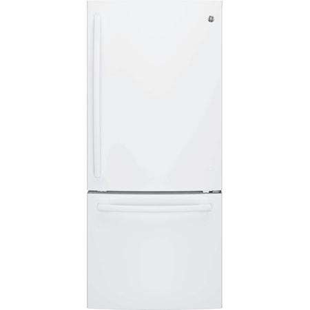 ENERGY STAR® Bottom Freezer Refrigerator