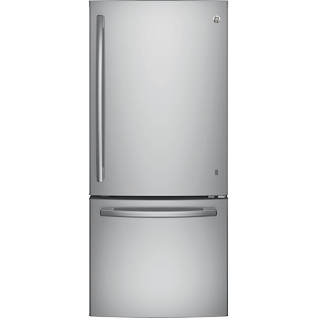 ENERGY STAR® Bottom Freezer Refrigerator