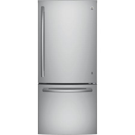 ENERGY STAR® Bottom Freezer Refrigerator