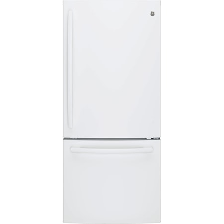 ENERGY STAR® Bottom Freezer Refrigerator