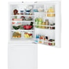 GE Appliances GE Bottom-Freezer Refrigerators ENERGY STAR® Bottom Freezer Refrigerator