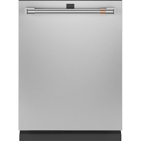 Cafe´™ Smart Stainless Steel Interior Dishwasher with Sanitize and Ultra Wash & Dual Convection Ultra Dry