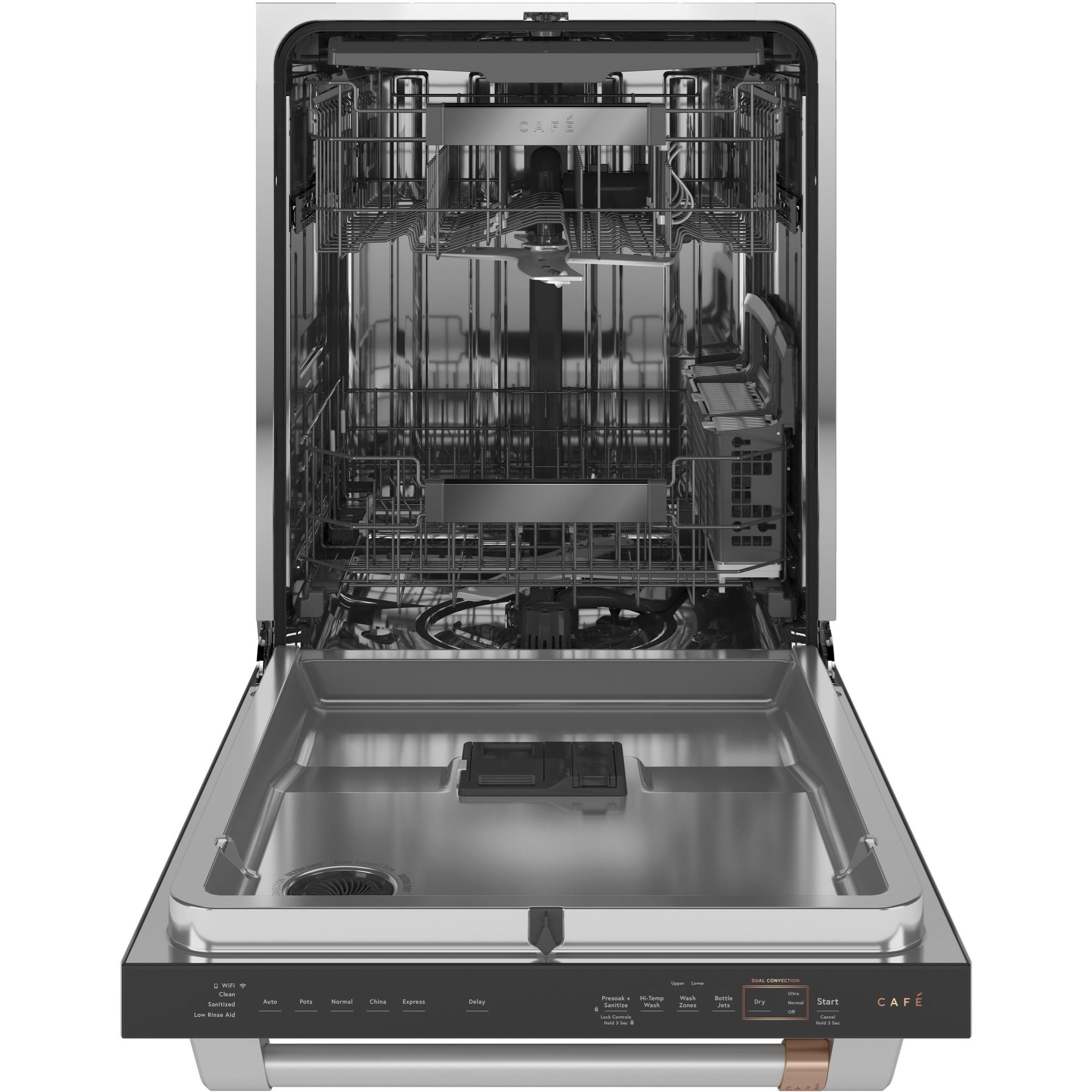GE Cafe UltraWash & Dry Dishwasher - Thumbnail 3