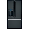 GE Appliances GE Cafe French Door Refigerators Cafe´™ ENERGY STAR® 27.8 Cu. Ft. Smart Frenc