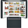 GE Appliances GE Cafe French Door Refigerators Cafe´™ ENERGY STAR® 27.8 Cu. Ft. Smart Frenc