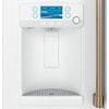 GE Appliances GE Cafe French Door Refigerators Cafe´™ ENERGY STAR® 27.8 Cu. Ft. Smart Frenc