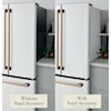 GE Appliances GE Cafe French Door Refigerators Cafe´™ ENERGY STAR® 27.8 Cu. Ft. Smart Frenc