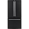 GE Appliances GE Cafe French Door Refigerators Cafe´™ ENERGY STAR® 18.6 Cu. Ft. Counter-Dep