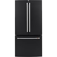 Cafe´™ ENERGY STAR® 18.6 Cu. Ft. Counter-Depth French-Door Refrigerator