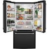 GE Appliances GE Cafe French Door Refigerators Cafe´™ ENERGY STAR® 18.6 Cu. Ft. Counter-Dep