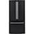 GE Appliances GE Cafe French Door Refigerators Cafe´™ ENERGY STAR® 18.6 Cu. Ft. Counter-Depth French-Door Refrigerator