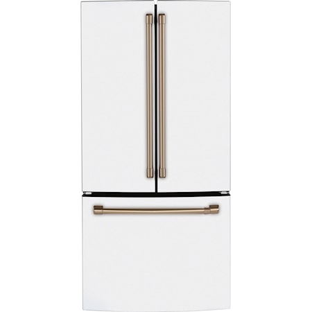 Cafe´™ ENERGY STAR® 18.6 Cu. Ft. Counter-Depth French-Door Refrigerator