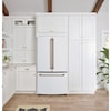 GE Appliances GE Cafe French Door Refigerators Cafe´™ ENERGY STAR® 18.6 Cu. Ft. Counter-Dep