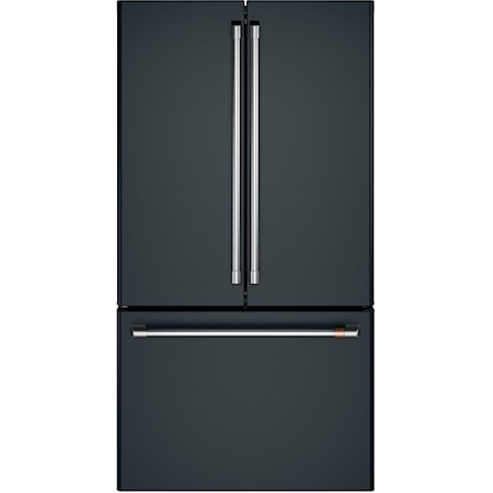 Cafe´™ ENERGY STAR® 23.1 Cu. Ft. Smart Counter-Depth French-Door Refrigerator