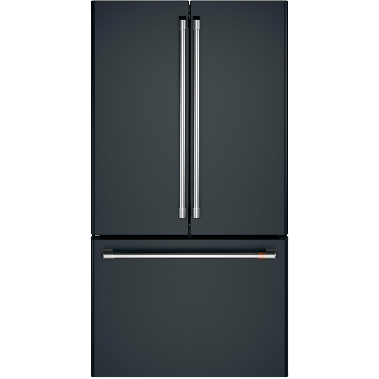 GE Appliances GE Cafe French Door Refigerators Cafe´™ ENERGY STAR® 23.1 Cu. Ft. Smart Count