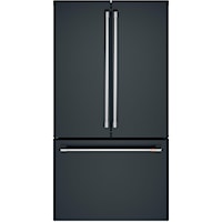 Cafe´™ ENERGY STAR® 23.1 Cu. Ft. Smart Counter-Depth French-Door Refrigerator