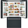 GE Appliances GE Cafe French Door Refigerators Cafe´™ ENERGY STAR® 23.1 Cu. Ft. Smart Count