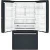 GE Appliances GE Cafe French Door Refigerators Cafe´™ ENERGY STAR® 23.1 Cu. Ft. Smart Count