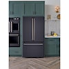 GE Appliances GE Cafe French Door Refigerators Cafe´™ ENERGY STAR® 23.1 Cu. Ft. Smart Count