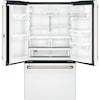 GE Appliances GE Cafe French Door Refigerators Cafe´™ ENERGY STAR® 23.1 Cu. Ft. Smart Count