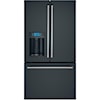 GE Appliances GE Cafe French Door Refigerators Cafe´™ ENERGY STAR® 22.1 Cu. Ft. Smart Count