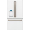 GE Appliances GE Cafe French Door Refigerators Cafe´™ ENERGY STAR® 22.1 Cu. Ft. Smart Count