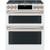 GE Appliances GE Cafe Ranges Cafe´™ 30" Smart Slide-In, Front-Control, Dual-Fuel, Double-Oven Range with Convection