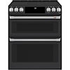 GE Appliances GE Cafe Ranges Cafe´™ 30" Smart Slide-In, Front-Control, Ra