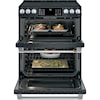 GE Appliances GE Cafe Ranges Cafe´™ 30" Smart Slide-In, Front-Control, Ra