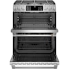 GE Appliances GE Cafe Ranges Cafe´™ 30" Smart Slide-In, Front-Control, Ga