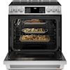 GE Appliances GE Cafe Ranges Cafe´™ 30" Smart Slide-In, Front-Control, In