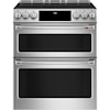 GE Appliances GE Cafe Ranges Cafe´™ 30" Smart Slide-In, Front-Control, In