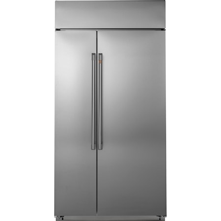 Cafe´™ 42" Smart Side-by-Side Refrigerator