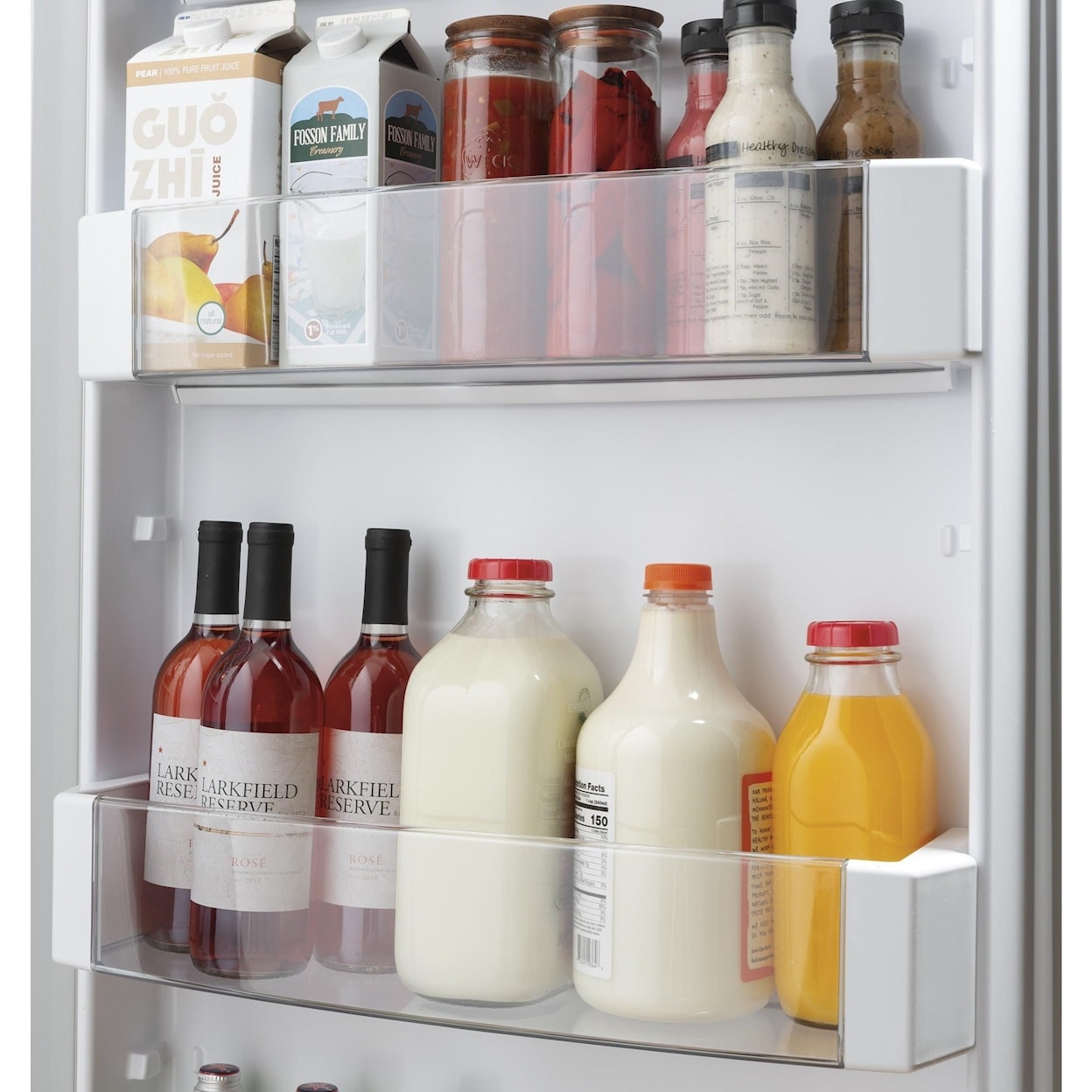 GE Appliances GE Cafe Side-By-Side Refrigerators Cafe´™ 42" Smart Side-by-Side Refrigerator