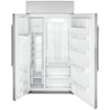 GE Appliances GE Cafe Side-By-Side Refrigerators Cafe´™ 42" Smart Side-by-Side Refrigerator