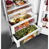 GE Appliances GE Cafe Side-By-Side Refrigerators Cafe´™ 42" Smart Side-by-Side Refrigerator