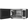 GE Appliances GE Cafe´ Microwave Oven Cafe´™ 1.5 Cu. Ft. Convection/Microwave Oven