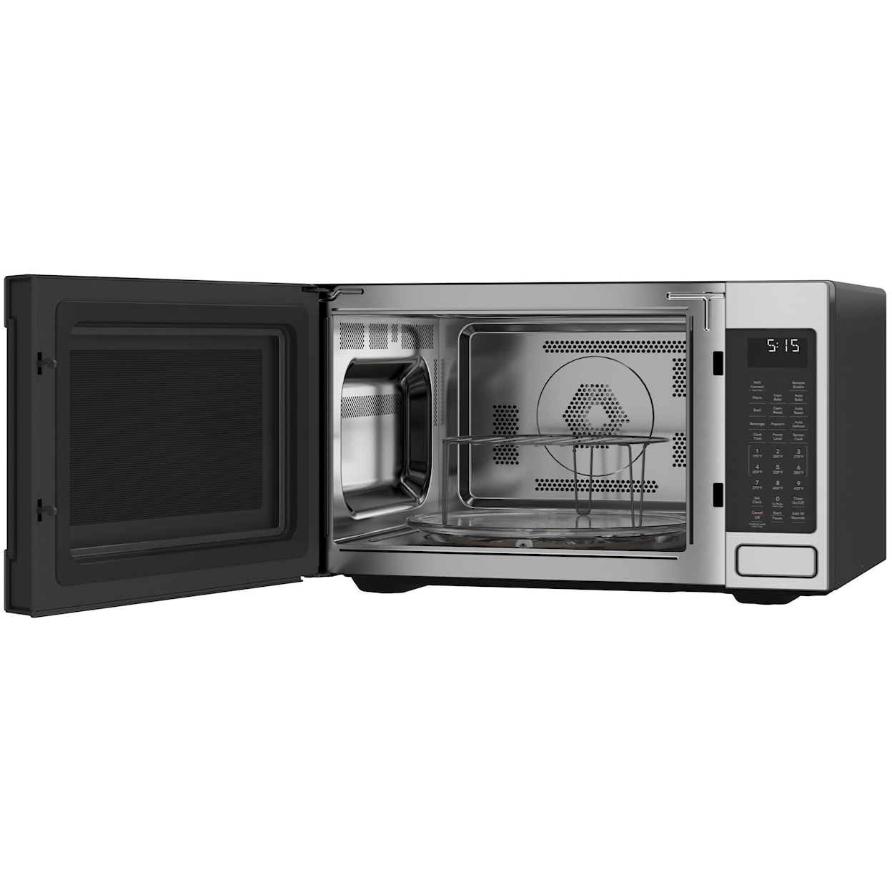 GE Appliances GE Cafe´ Microwave Oven Cafe´™ 1.5 Cu. Ft. Convection/Microwave Oven