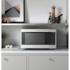 GE Appliances GE Cafe´ Microwave Oven Cafe´™ 1.5 Cu. Ft. Convection/Microwave Oven