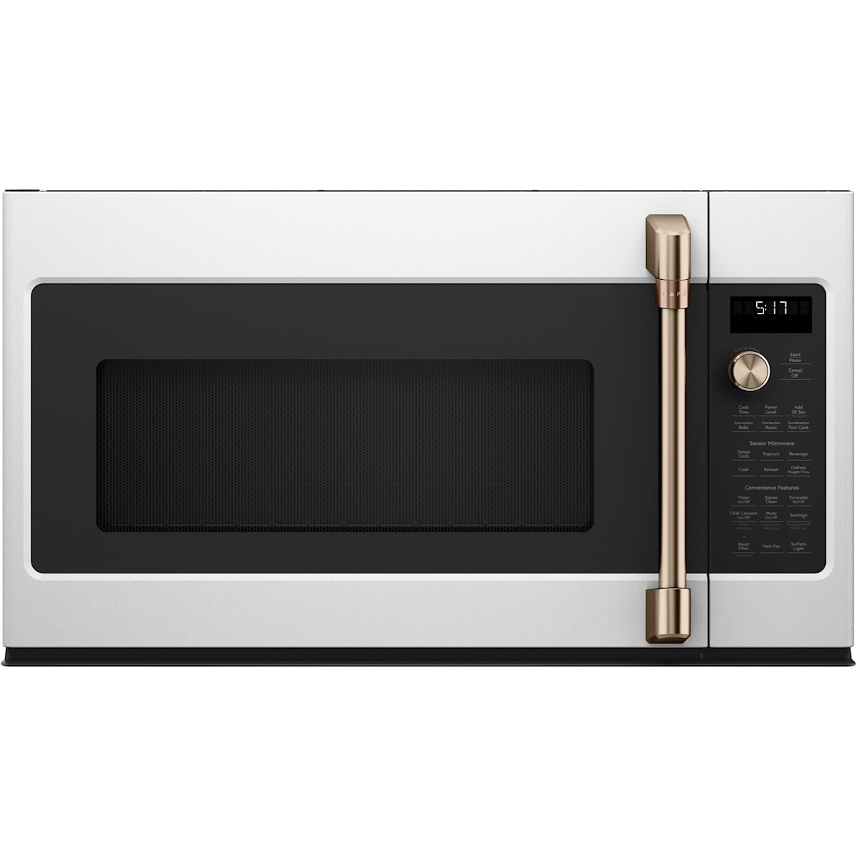 GE Appliances GE Cafe´ Microwave Oven Cafe´™ 1.7 Cu. Ft. Convection Microwave Oven