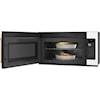 GE Appliances GE Cafe´ Microwave Oven Cafe´™ 1.7 Cu. Ft. Convection Microwave Oven