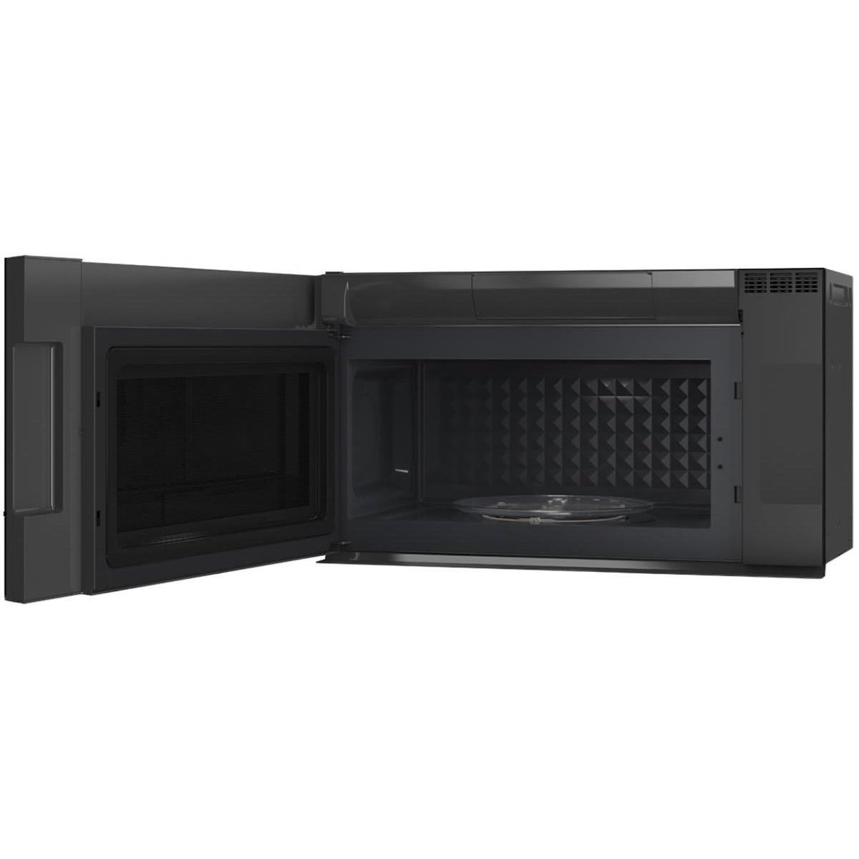 GE Appliances GE Cafe´ Microwave Oven Cafe´™ 2.1 Cu. Ft. Microwave Oven