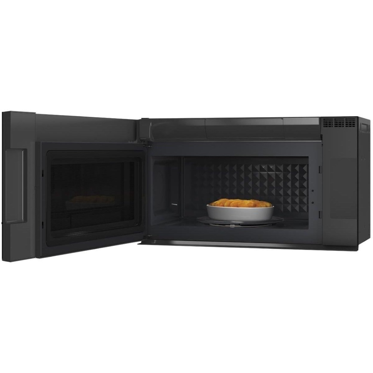 GE Appliances GE Cafe´ Microwave Oven Cafe´™ 2.1 Cu. Ft. Microwave Oven