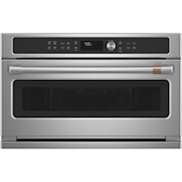Cafe´™ Built-In Microwave/Convection Oven