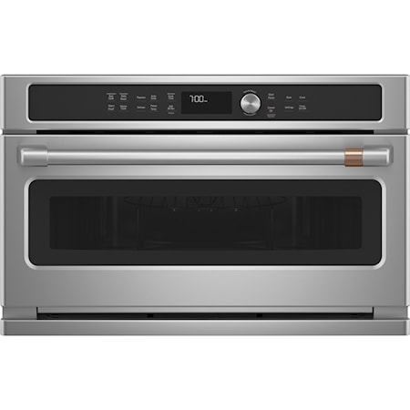 Cafe´™ Built-In Microwave/Convection Oven